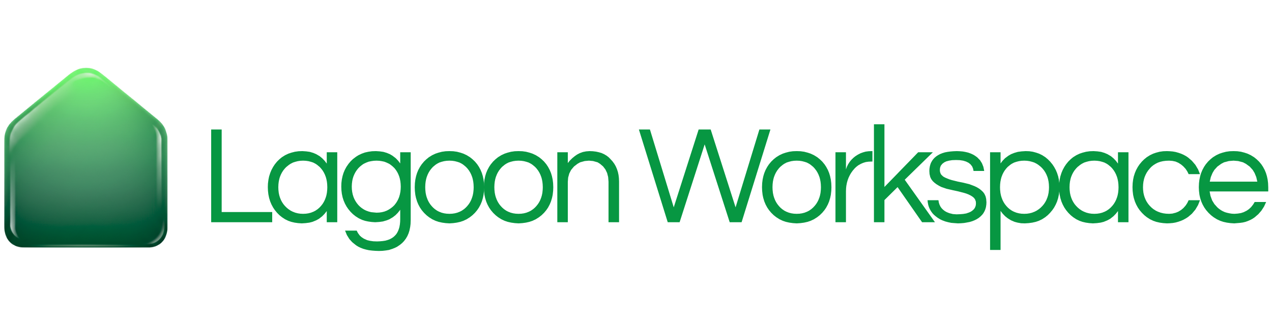 Lagoon Workspace Logo